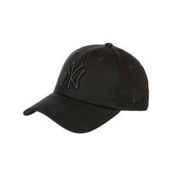 New Era Classic 39Thirty New York Yankees Cap - Black / Black -M/L