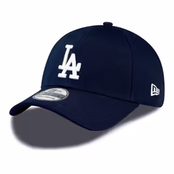 New Era Classic 39Thirty Los Angeles Dodgers Cap - Navy / White-M/L