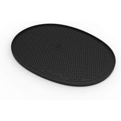 TUFF LUV The Perfect Mat / Drip Coaster for the SodaStream Spirit/One - Black