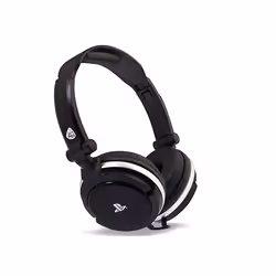 4Gamers 4G-4887, Wired, Gaming, 10 - 10000 Hz, Headset, Black
