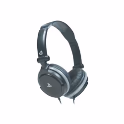 4Gamers 4G-4887 headphones/headset Wired Head-band Gaming Black