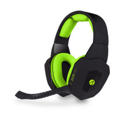 STEALTH Gaming SX-Elite Headset Wired Head-band Black, Green