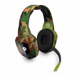 STEALTH Gaming XP-Cruiser, Wired & Wireless, Gaming, Headset, Camouflage