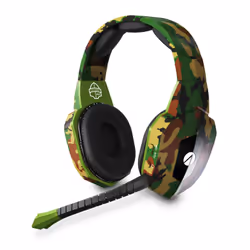 STEALTH Gaming XP-Cruiser Headset Wired & Wireless Head-band Camouflage