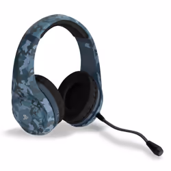 4Gamers PRO4-70, Wired, Gaming, Headset, Camouflage