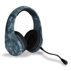 4Gamers PRO4-70 headphones/headset Wired Head-band Gaming Camouflage