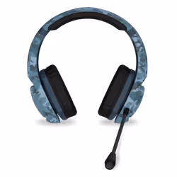 4Gamers PRO4-70 headphones/headset Wired Head-band Gaming Camouflage