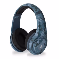 4Gamers PRO4-70 headphones/headset Wired Head-band Gaming Camouflage