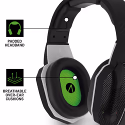 STEALTH Gaming PHANTOM X Headset Wired Head-band Black - Additional view 7