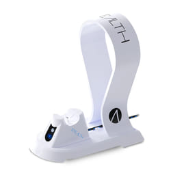 STEALTH Gaming SP-C60VWHT gaming controller accessory Charging stand