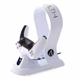 STEALTH Gaming SP-C60VWHT gaming controller accessory Charging stand