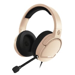 STEALTH Gaming XP-PANTHER-SND headphones/headset Wired Head-band Black, Gold