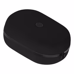 STEALTH Gaming SQ-CC, Gaming controller case, Black, Polyester