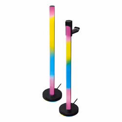 STEALTH Gaming XP-RGB-TL, LED, Black, USB, 2 pc(s)