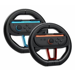STEALTH S2-RW2 Gaming Controller Black, Multicolour Steering wheel Nintendo Switch 2