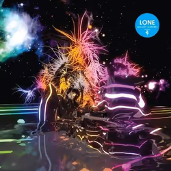 Alive AG Galaxy Garden, Dance, CD, Lone, Physical media, Essential Sales and Marketing Ltd. / R&S Records