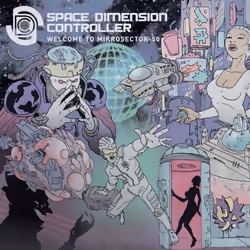 Alive AG Welcome To Mikrosector-50, Electronic, CD, Space Dimension Controller, Physical media, Essential Sales and Marketing ...