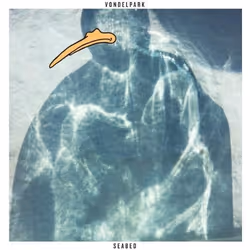 Alive AG Seabed, Indie, CD, Vondelpark, Physical media, Essential Sales and Marketing Ltd. / R&S Records