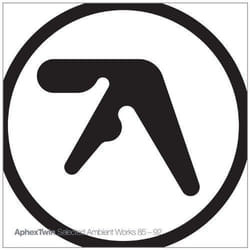 Alive AG Selected Ambient Works 85-92 (2LP) Vinyl Electronic 30 cm Aphex Twin