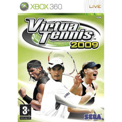 Virtua Tennis 2009 Xbox 360 Game