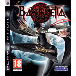 SEGA Bayonetta, M (Mature)