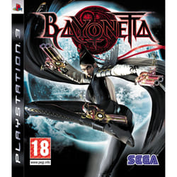 SEGA Bayonetta