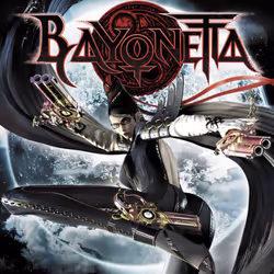 SEGA Bayonetta