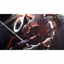 SEGA Bayonetta