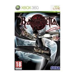 SEGA Bayonetta, Xbox 360 English