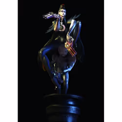 SEGA Bayonetta, Xbox 360 English