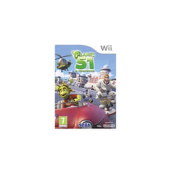 Planet 51 (Wii)