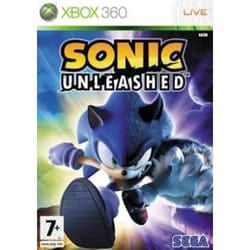 SEGA Sonic Unleashed Standard Multilingual Xbox 360
