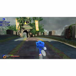 SEGA Sonic Unleashed Standard Multilingual Xbox 360
