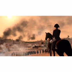 SEGA Napoléon : Total War, PC, Multiplayer mode, T (Teen), Physical media