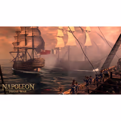 SEGA Napoléon : Total War Standard German, English, Spanish, French, Italian, Polish, Russian, Czech PC