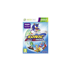 GIOCO X360 SONIC FREERID.
