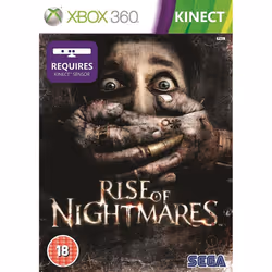 Rise of Nightmares - Kinect Compatible Xbox 360 Game