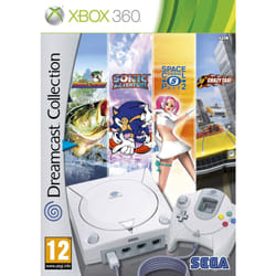 SEGA Dreamcast Collection, Xbox 360 English