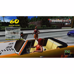 SEGA Dreamcast Collection, Xbox 360 English