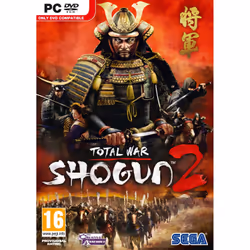 SEGA Total War: Shogun 2, PC