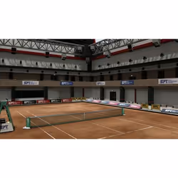 SEGA Virtua Tennis 4, PS3 English PlayStation 3
