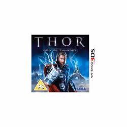 Thor: God of Thunder (Nintendo 3DS)
