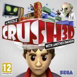 Nintendo CRUSH 3D, 3DS Nintendo 3DS