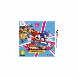 Mario & Sonic at the London 2012 Olympic Games (Nintendo 3DS)