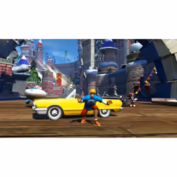 SEGA Sonic All-Stars Racing, Xbox 360