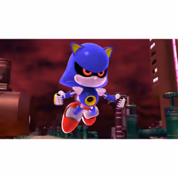 SEGA Sonic Generations Standard Nintendo 3DS