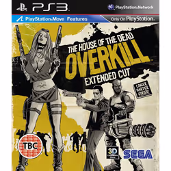 The House Of The Dead Overkill Extended Cut PS3