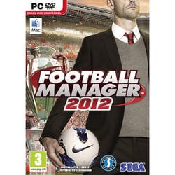 SEGA Football Manager 2012 Dutch PC