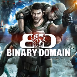 SEGA Binary Domain Standard German, English, Spanish, French, Italian PlayStation 3