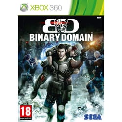 SEGA Binary Domain Standard German, English, Spanish, French, Italian Xbox 360